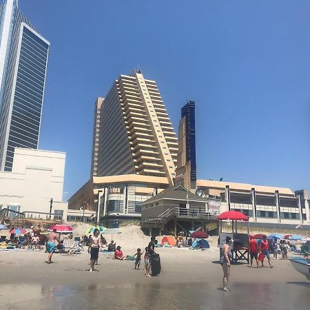Cozysuites Beachfront 2Br 3Ba Condo Atlantic City Exterior photo