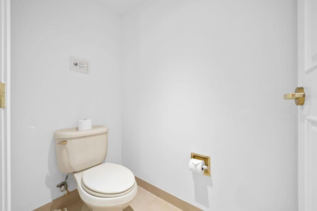 Cozysuites Beachfront 2Br 3Ba Condo Atlantic City Exterior photo