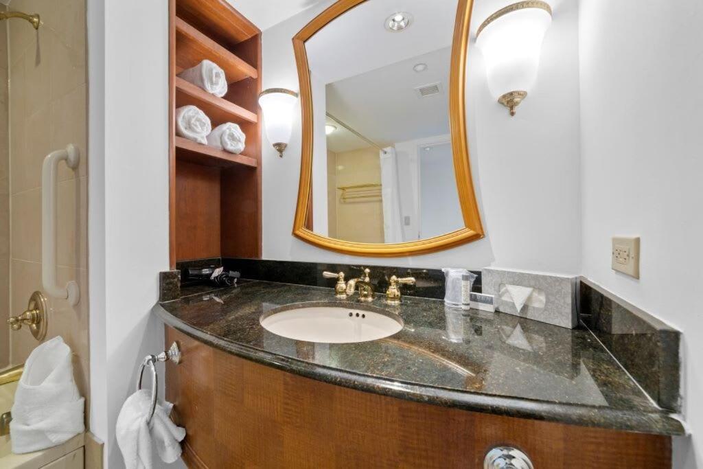 Cozysuites Beachfront 2Br 3Ba Condo Atlantic City Exterior photo